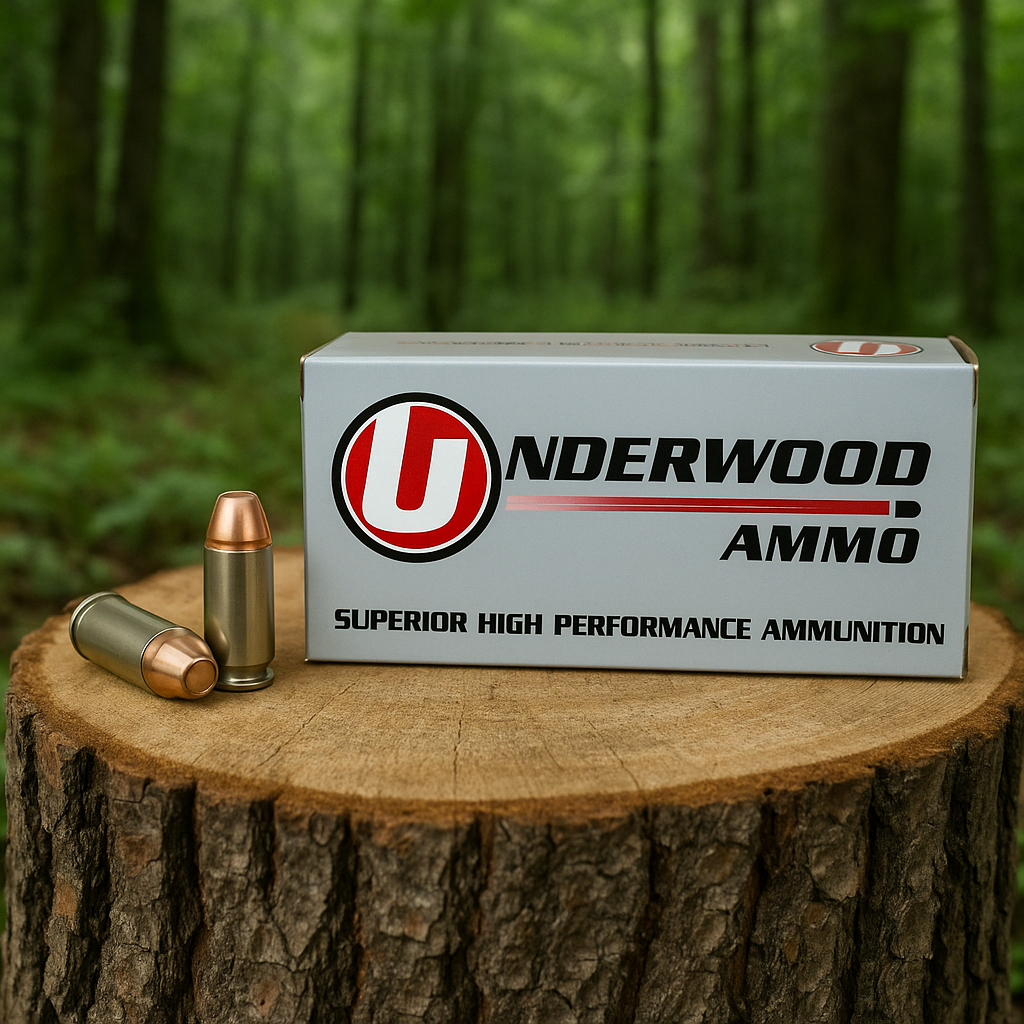 underwood 9mm ammo