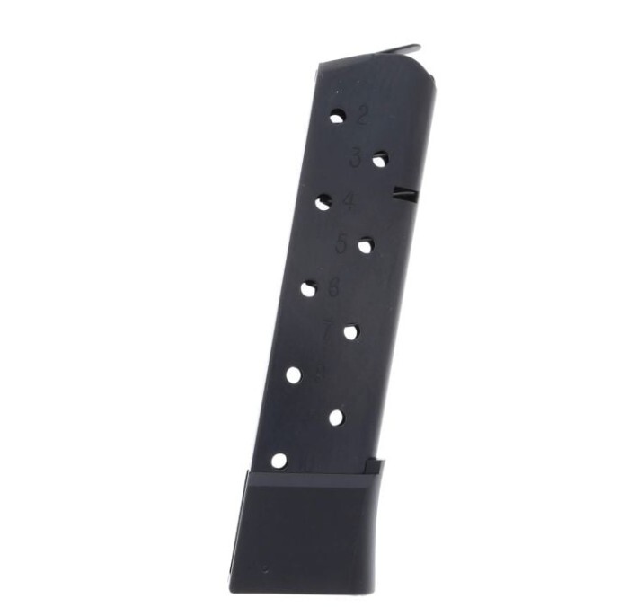 Check-Mate 1911 .45 ACP 10-Round Hybrid Magazine 