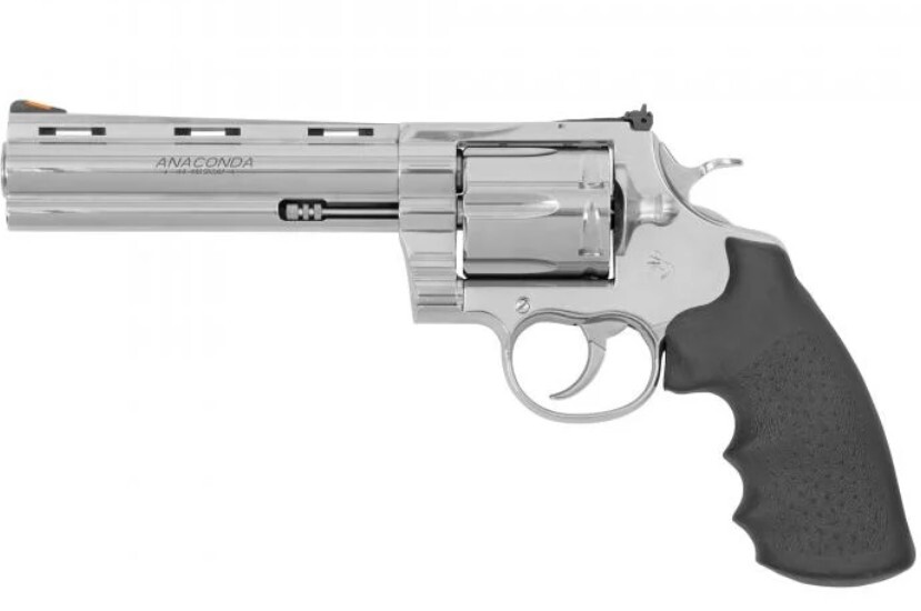 Colt Anaconday 6 inch 44 mag