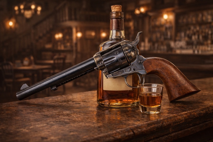 USFA Colt SA Replica