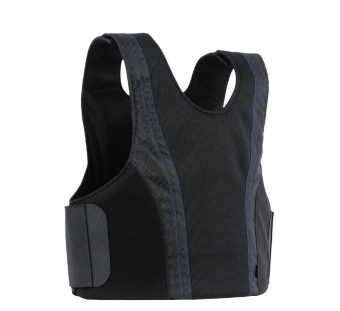 Concealable Armor Vest