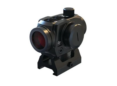 CT Resilent RED DOT