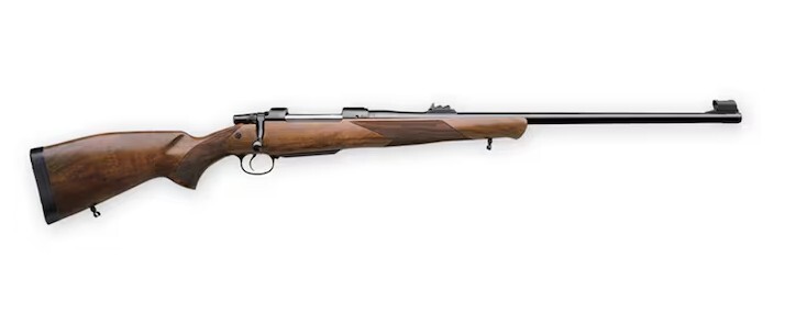 CZ 550 Safari Magnum Bolt Action Rifle