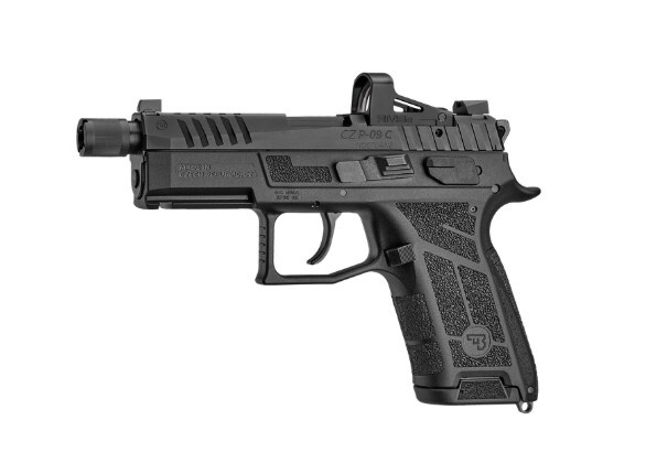 CZ P-09 Nocturne