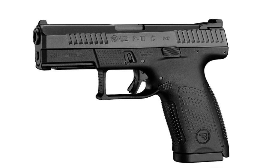 Standard CZ P 10 C image