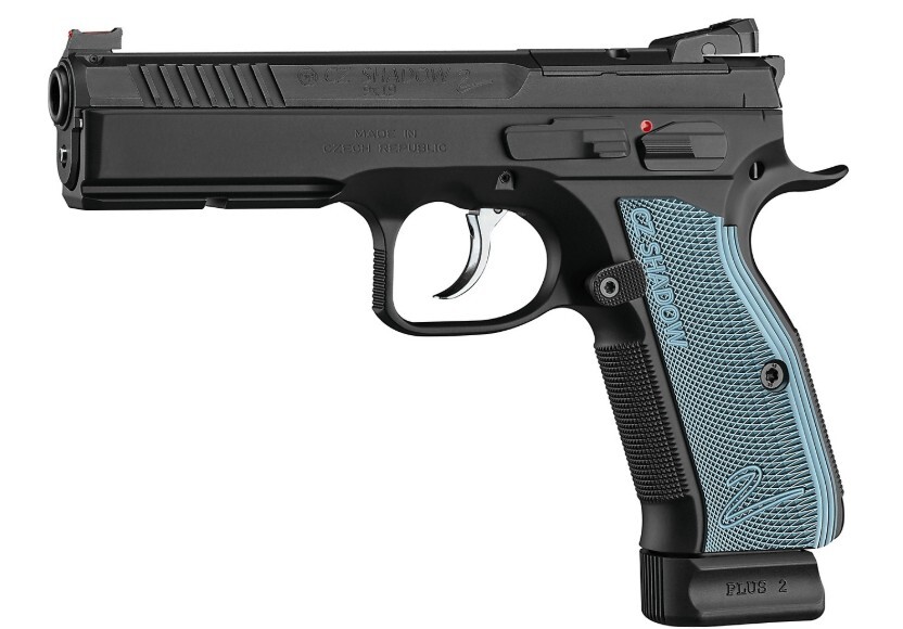 CZ Shadow 2 Optics Ready