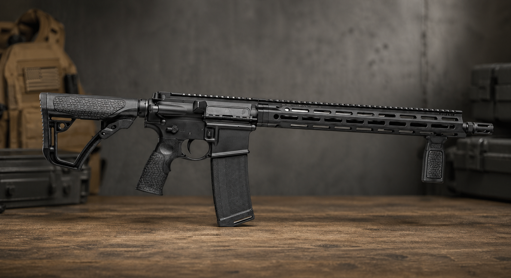 Daniel Defense DDM4 V7
