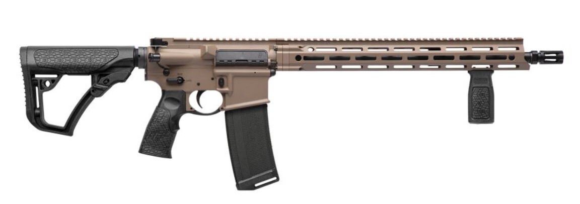 Daniel Defense DDM4 V7