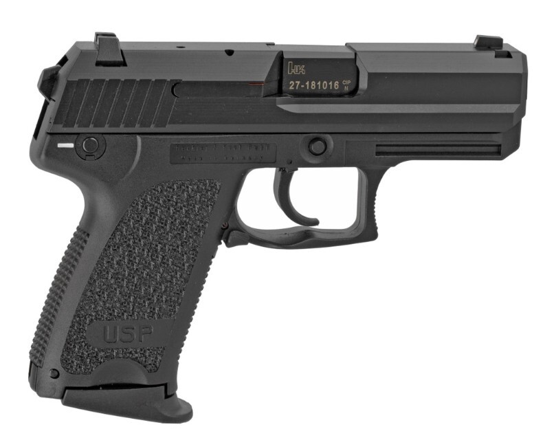 HK USP 40 S&W