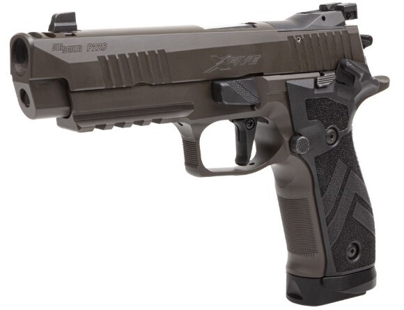 Sig P226 Legion Handgun