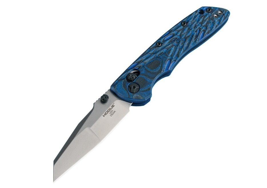 Hogue Deka Manual Folder