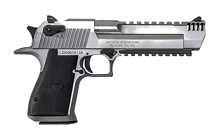 Desert Eagle Mark XIX 50 AE image