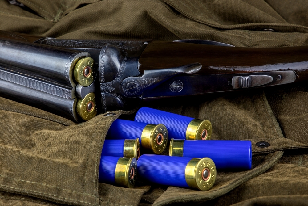 Double Barrel with Shells