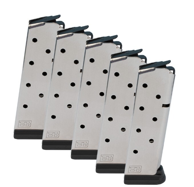 Ed Brown 1911 Magazines