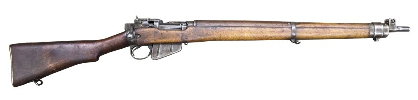 ENFIELD NO 4 MK I image
