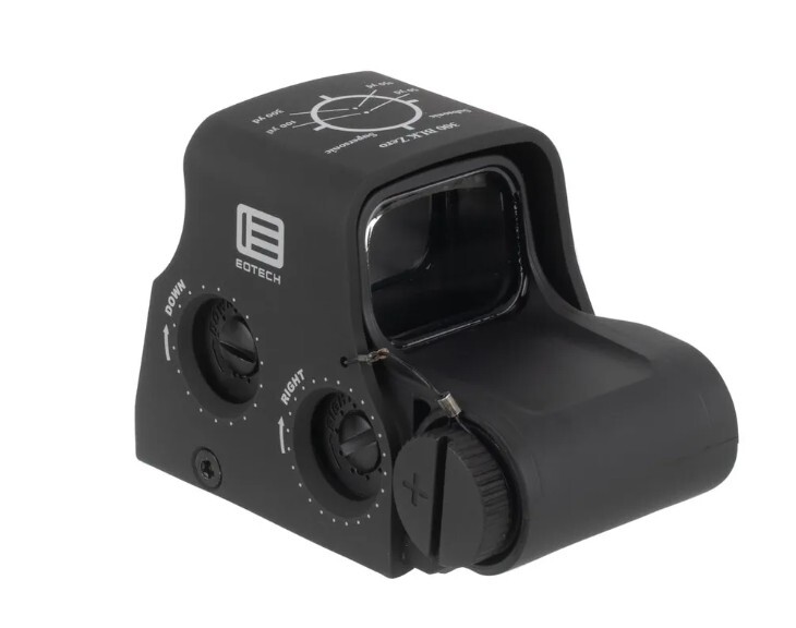 EOTECH XPS2-300 Blackout Holographic Weapon Sight