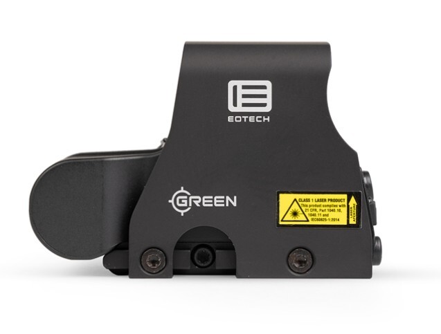 EOTECH XPS2 GRN HOLOGRAPHIC SIGHT