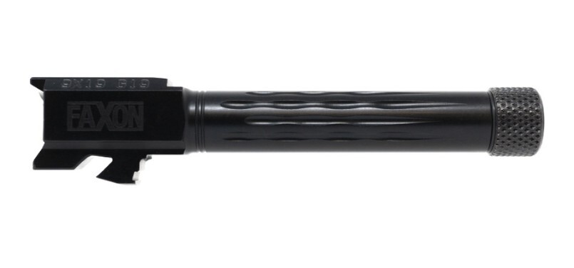 Faxon Match Series Barrel for G19