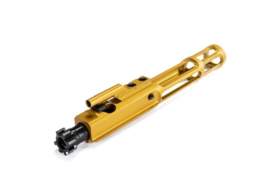 FAXON SUPERFINISHED 5.56 GUNNER LIGHTWEIGHT BOLT CARRIER GROUP
