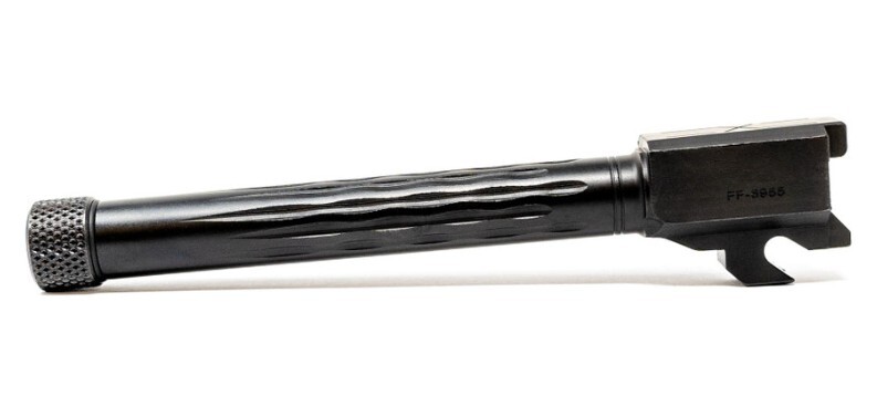 Faxon p320 Threaded Match Barrel