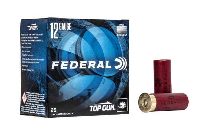 Federal Top Gun #7.5 shot image