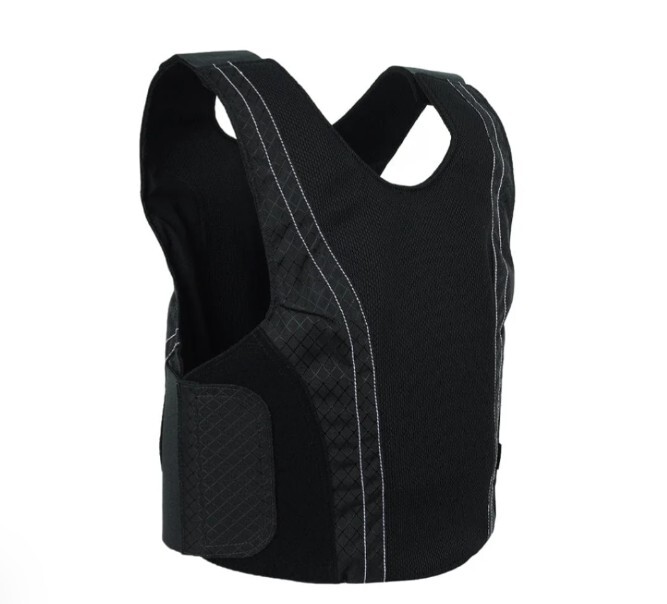 Female Concealable Armor Vest - Level IIIA