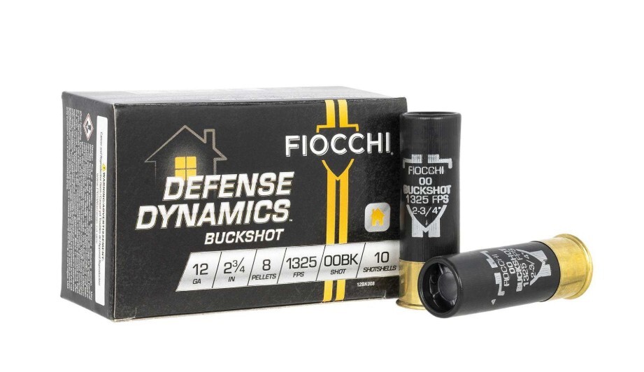 Fiocchi Defense Dynamics 12 Gauge image
