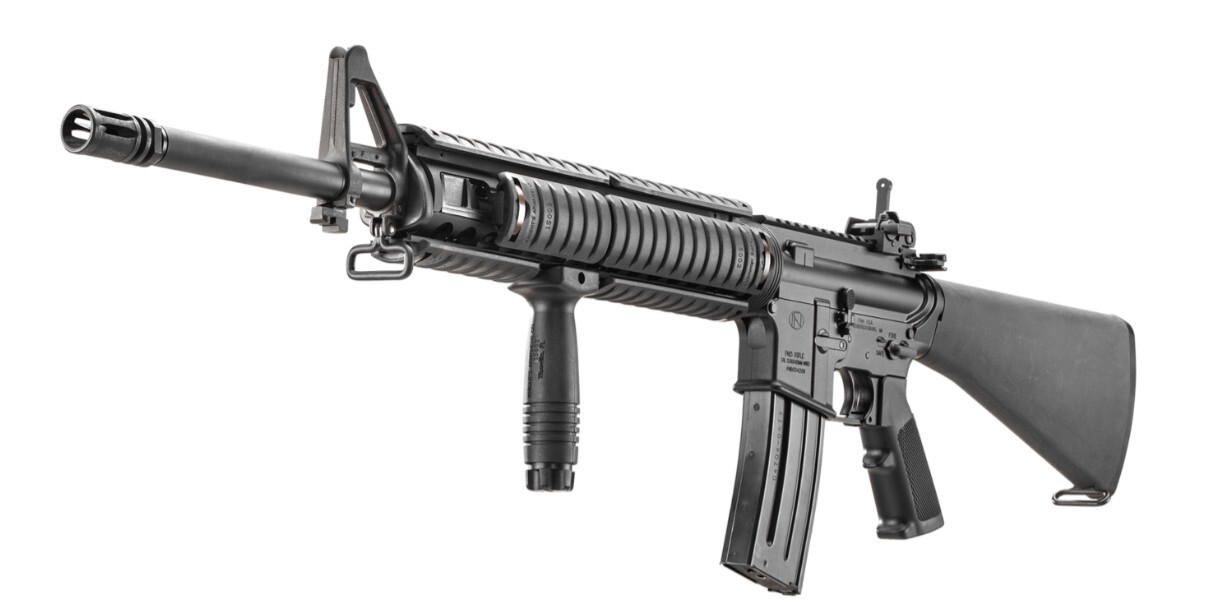 FN 15 Military Collector M16 image