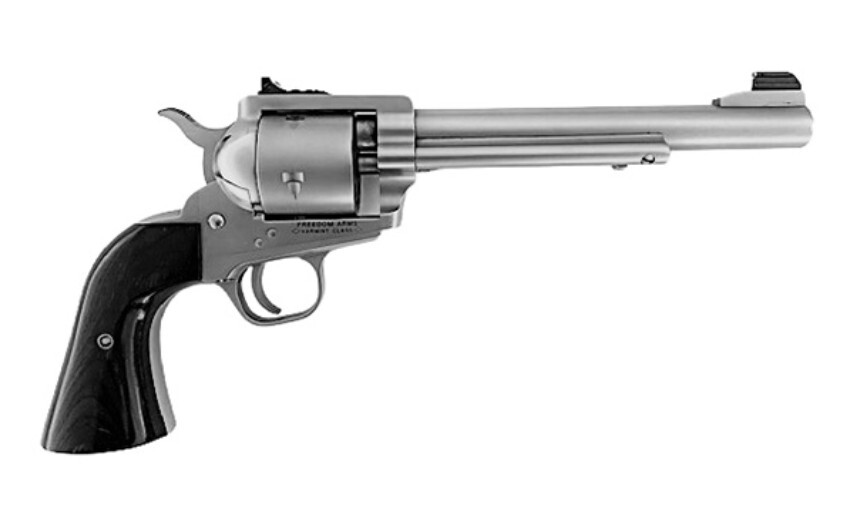 Freedom Arms Model 83 Revolver Image