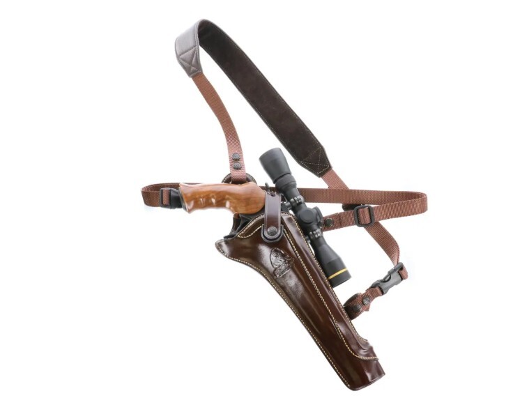 Galco Kodiak Hunter Chest Holster