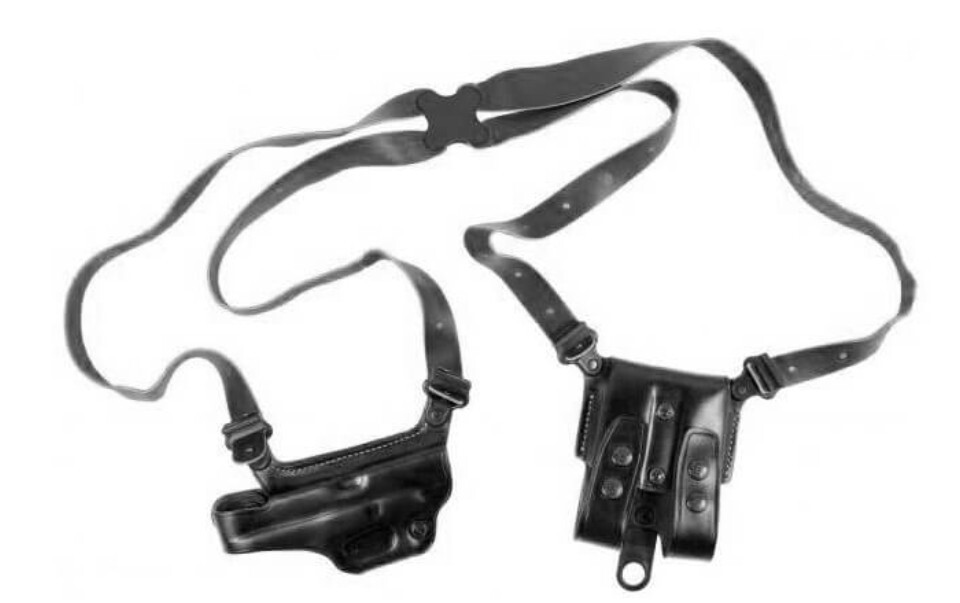 Galco Miami Classic II Shoulder Holster