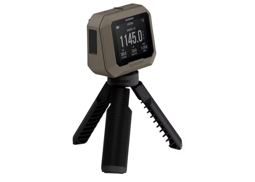 Garmin Xero C1 Pro Chronograph