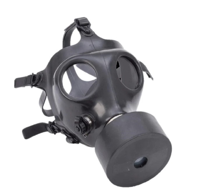 Israeli Rubber Respirator