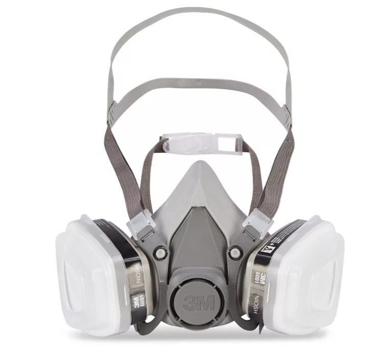 3M Half Face Respirator