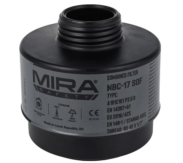 MIRA NBC-77 SOF Filter
