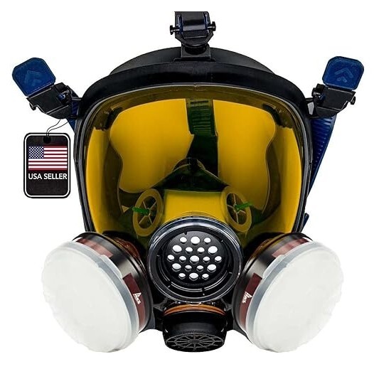 Parcil PD100 Mask