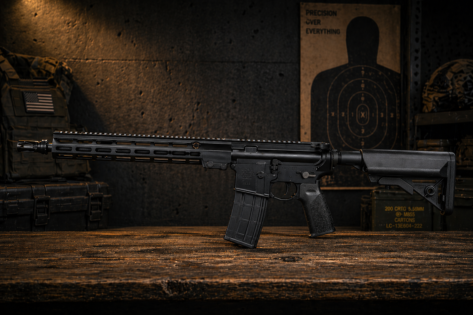 Geissele Super Duty AR