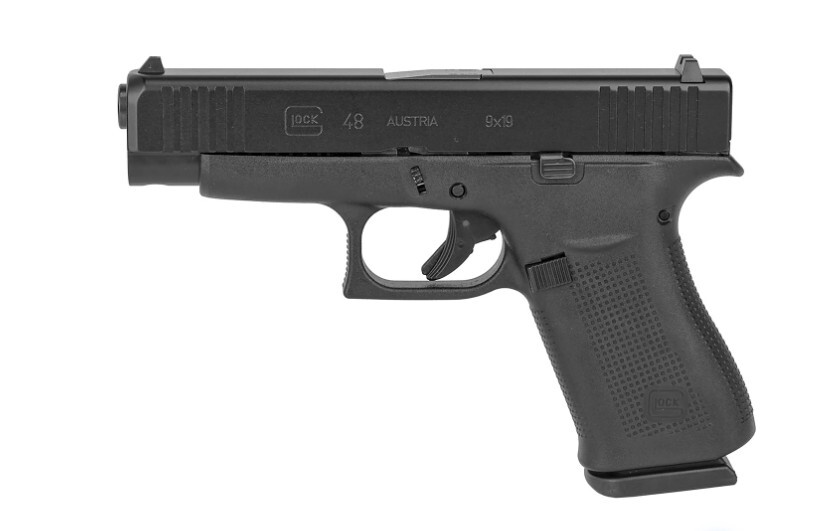 Glock 48 9mm Image