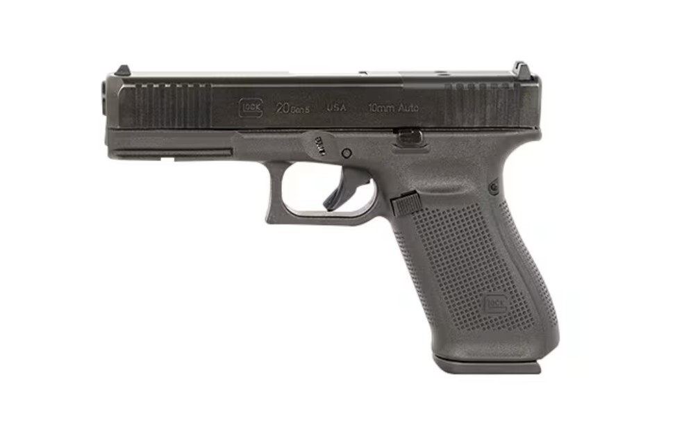 GLOCK G20 Gen5 MOS Semi-Auto Pistol