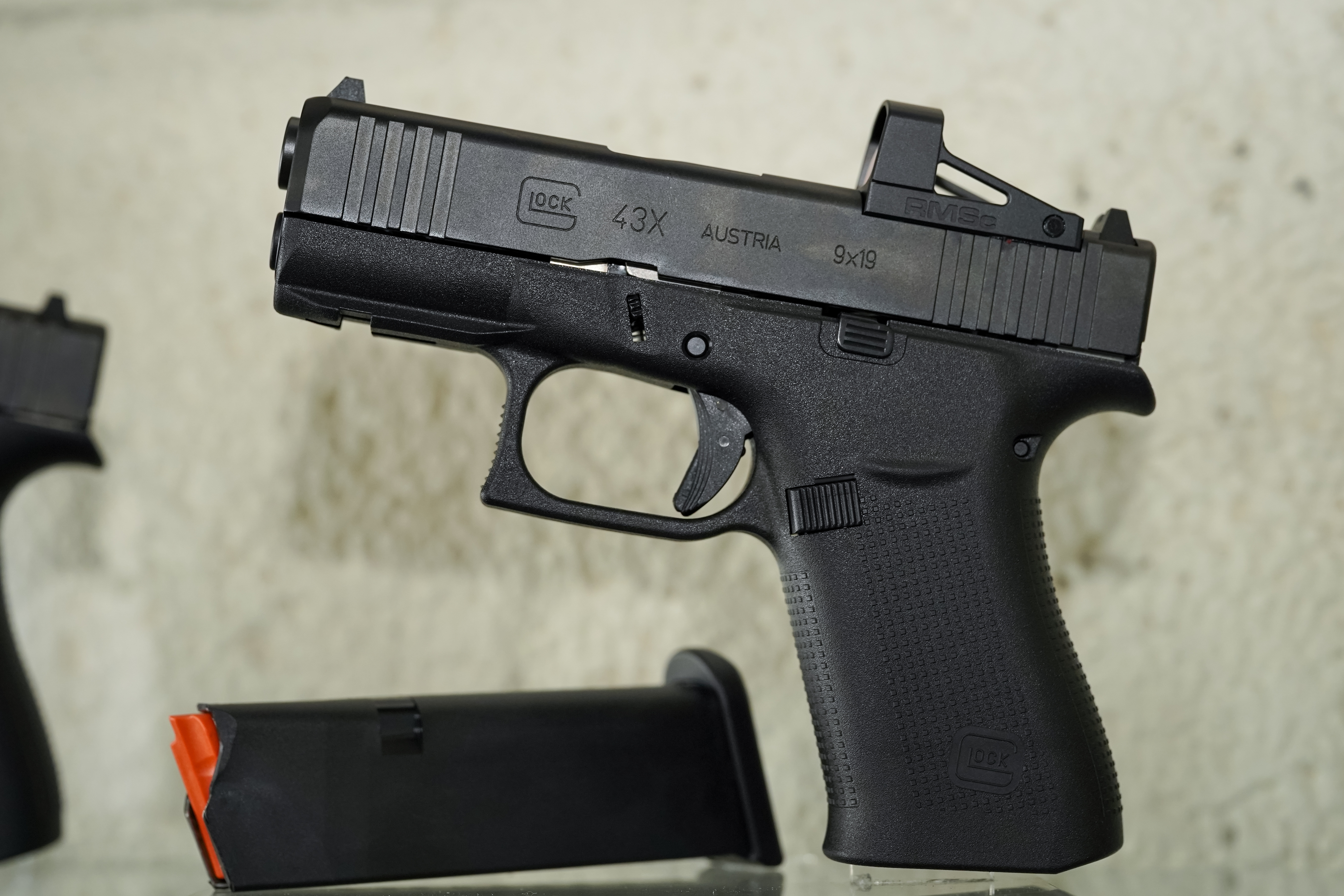 Glock 43X MOS
