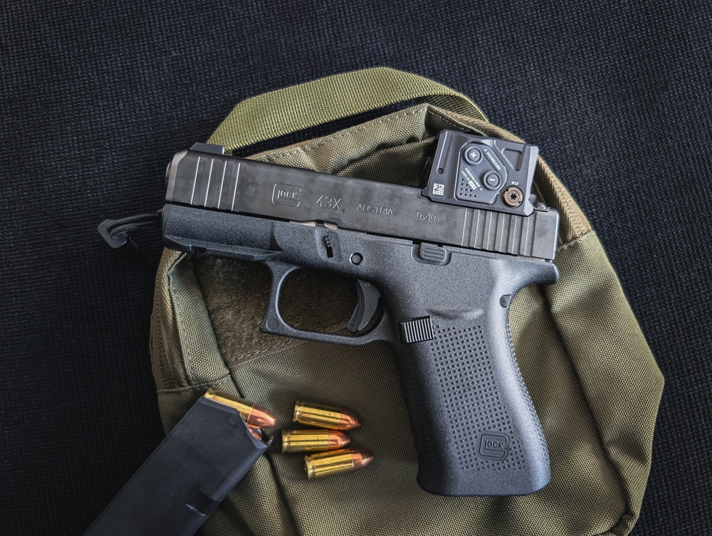 Glock COA 