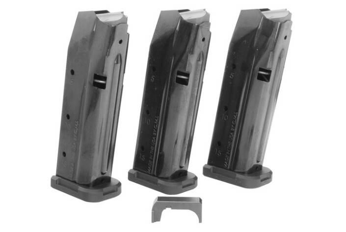 Shield Arms S15 Gen 3 43x mags
