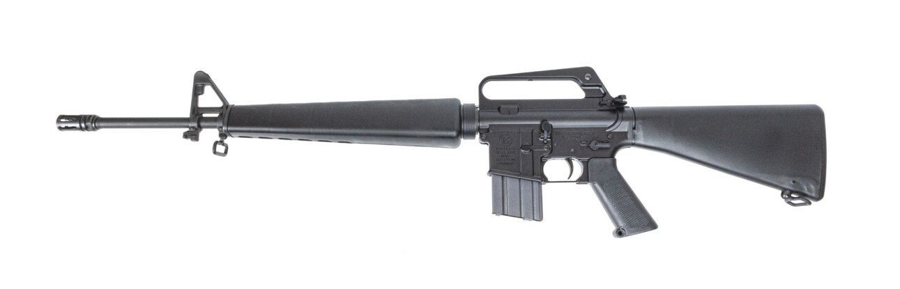 Harrington & Richardson Retro M16A1 Style 20" 5.56 image