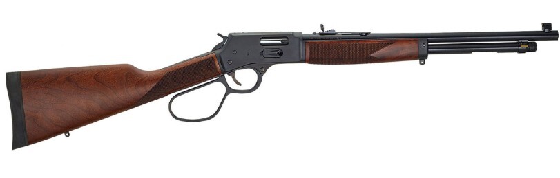 Henry Big Boy Steel Side Gate 357 Magnum / 38 Special 20" 10-Round Rifle