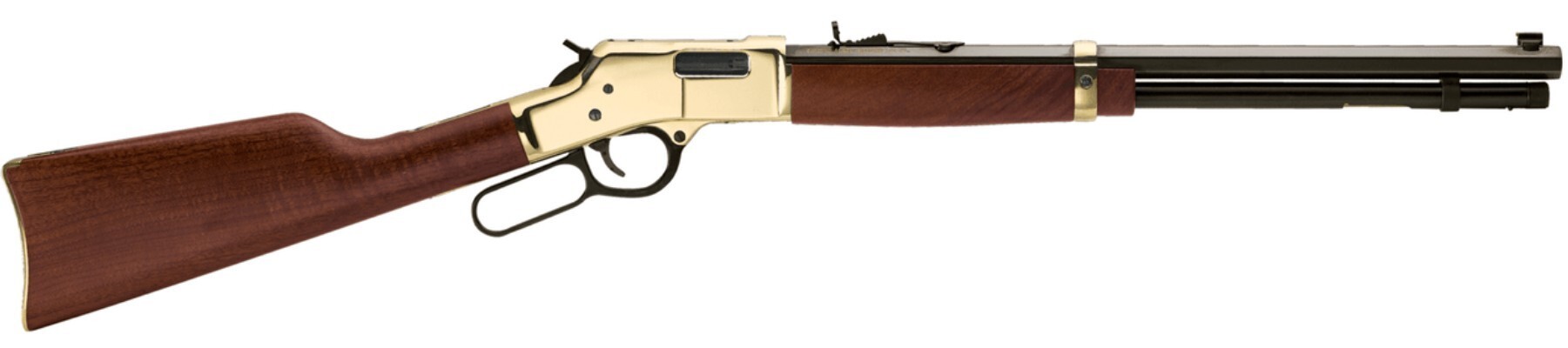Henry Big Boy Classic 357 Magnum Brass