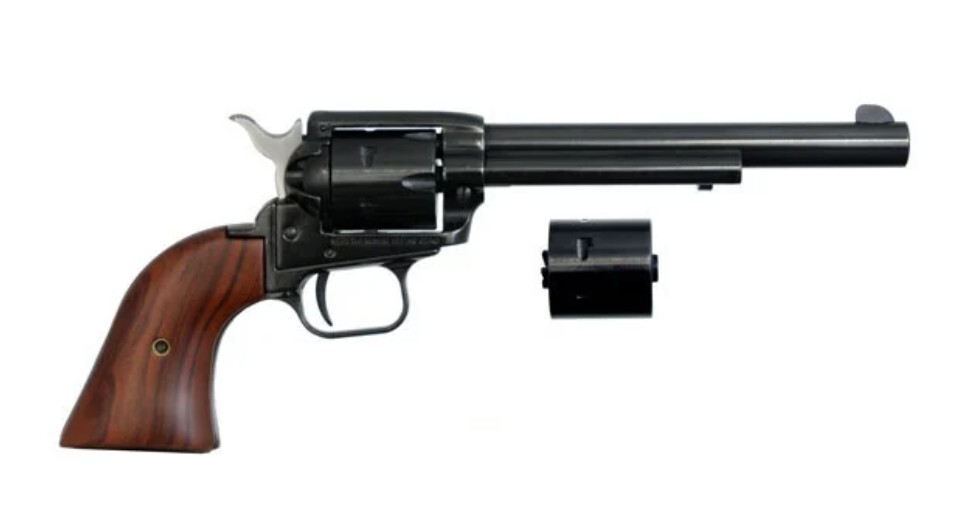 Heritage Rough Rider Combo 22LR/22 Magnum image