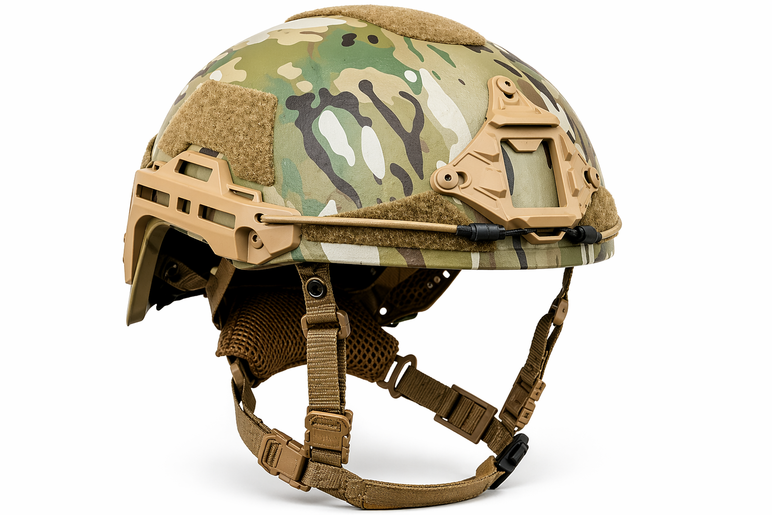 Multi Cam Version of the HHV ATE II