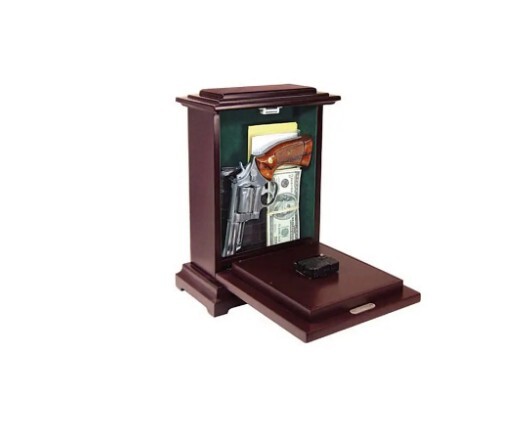 PS Concealment Clock