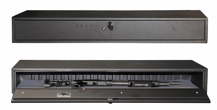 SecureIt Underbed Safe