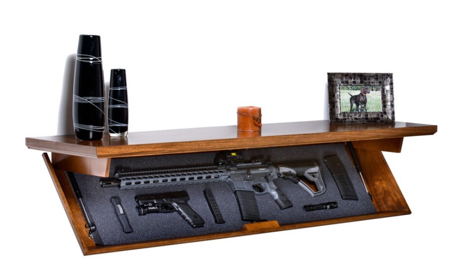 Tactical Traps Concealment Shelf 52R